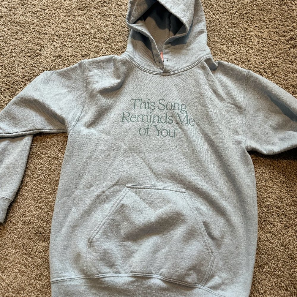 Lonely Ghost hoodie